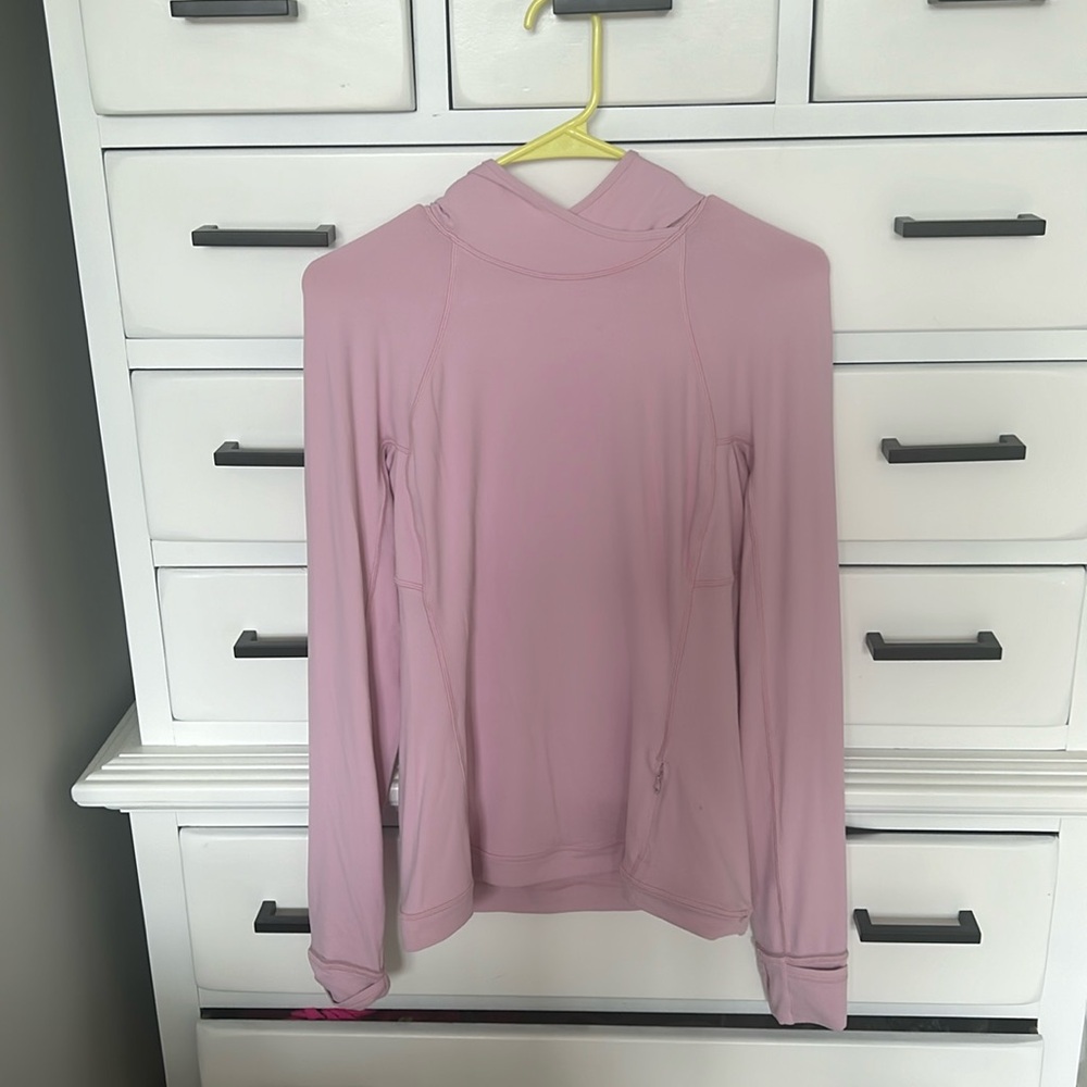 lulu lemon light weight hoodie
